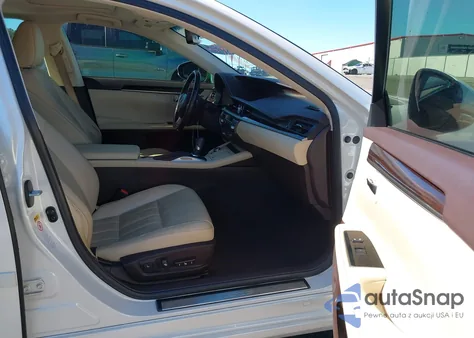 2016 Lexus Es 350 from USA, damaged, VIN JTHBK1GG4G2232075